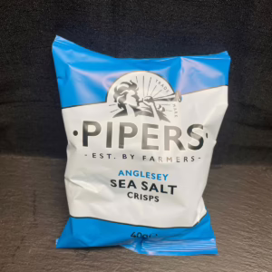 Sea Salt Handcooked Crisps