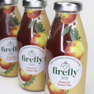 Peach Iced Tea