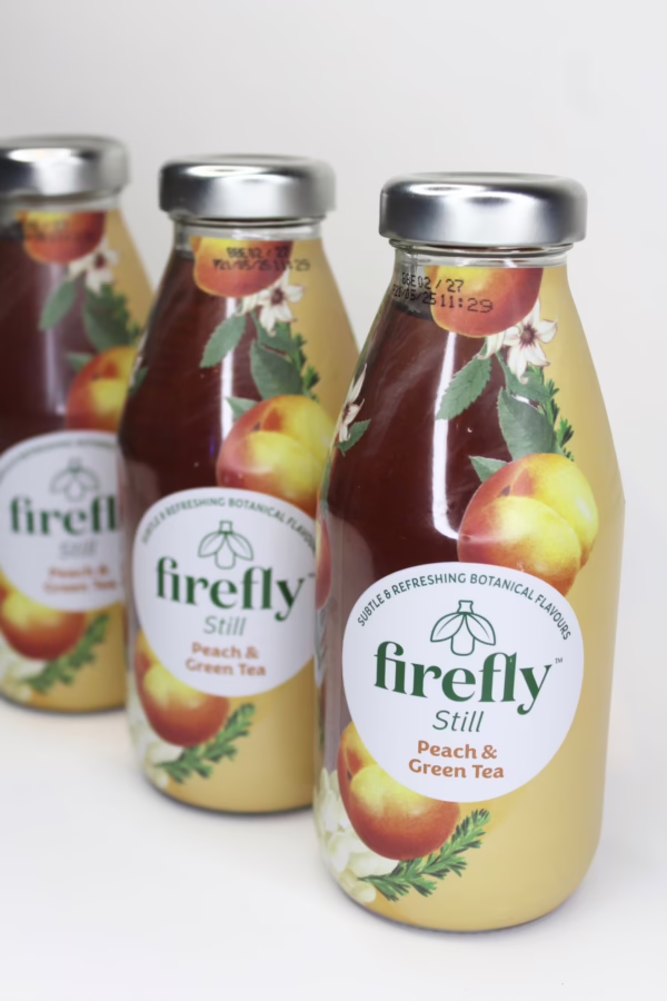 Peach Iced Tea