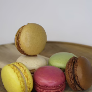 Box of Macarons (GF)