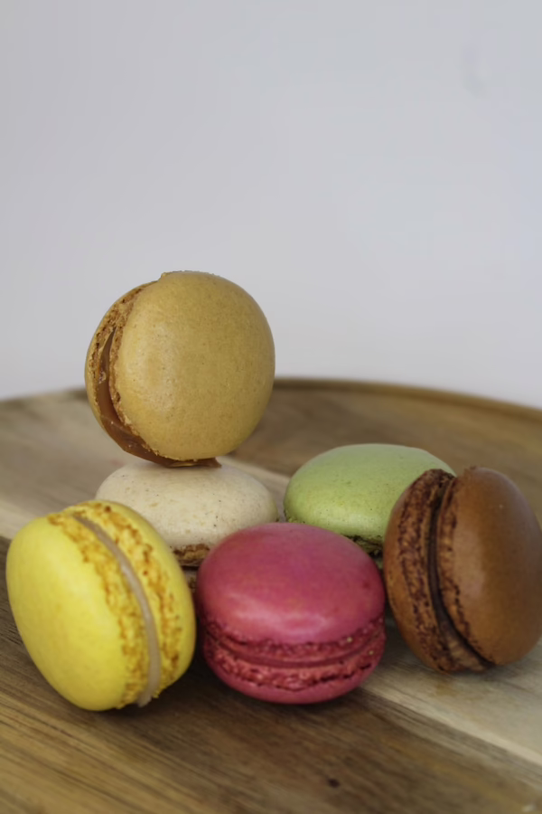 Box of Macarons (GF)