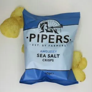 Sea Salt Handcooked Crisps