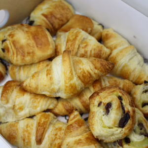 Selection of Mini Breakfast Pastries