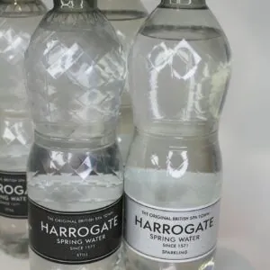 Mix of Still & Sparkling Water