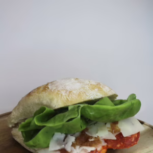 Spanish Chorizo Ciabatta