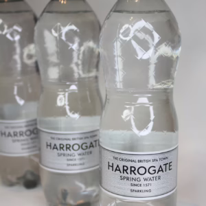 Sparkling British Spring Water