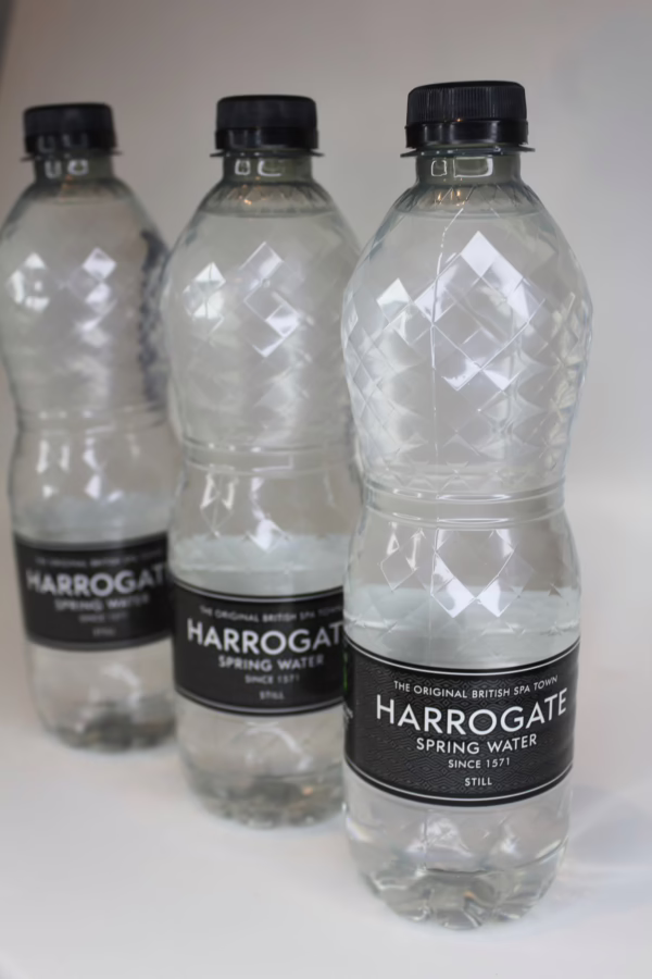 Still British Spring Water