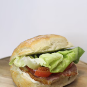 BLT Ciabatta