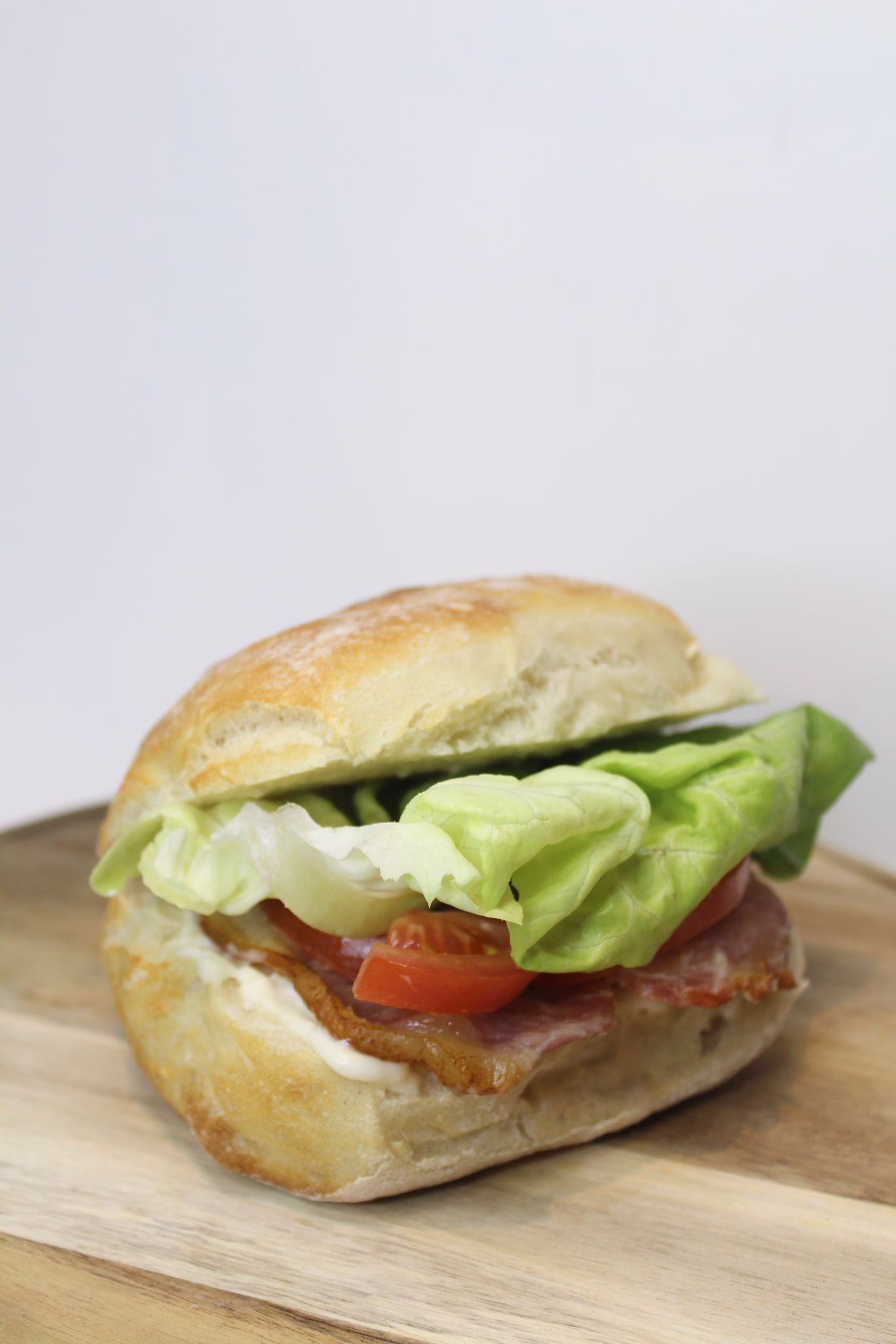 BLT Ciabatta
