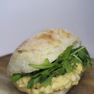 Egg Mayo Ciabatta