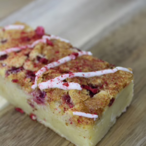 Gluten-Free Manchester Blondie from Silver Apple Bakery Stockport
