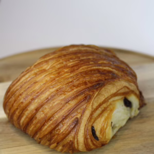 Fresh Pain Au Chocolat from La Chouquette