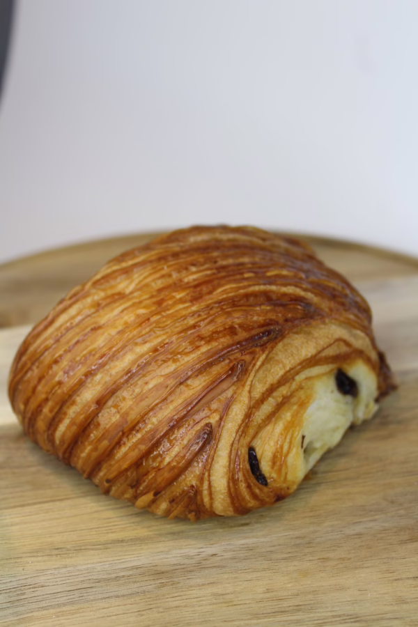 Fresh Pain Au Chocolat from La Chouquette