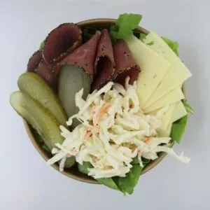 New Yorker Salad