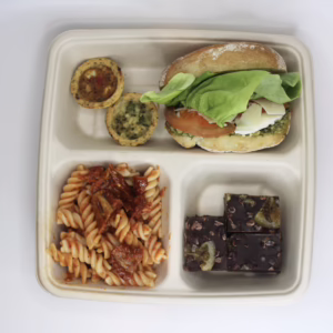 Bento Box - Vegetarian Friendly