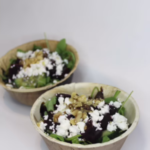 Beetroot & Feta Cheese Salad (V)