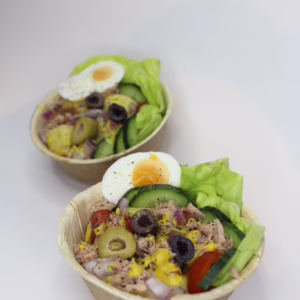 Tuna Nicoise Salad