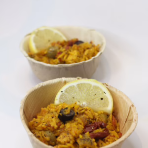 Chicken & Chorizo Rice Bowl