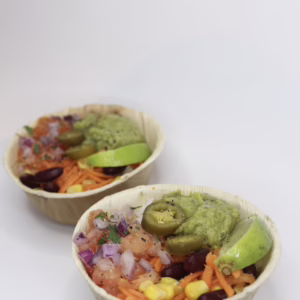 Burrito Bowl (GF) (Vegan)