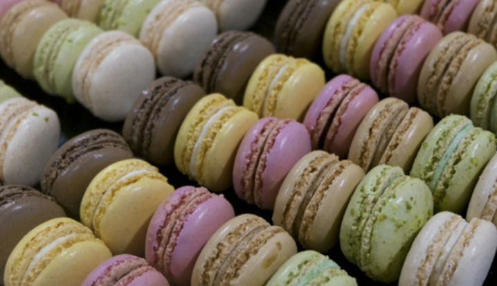 macaroons for event catering