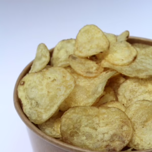 Sharing Bowl of Crisps