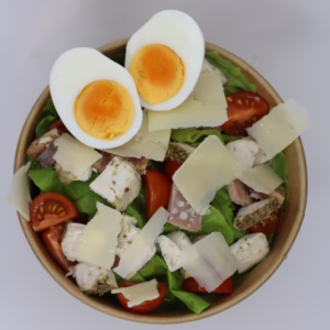 Sharing Salad - Chicken Caesar