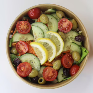 Sharing Salad - Mediterranean