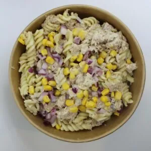 Sharing Salad - Tuna Pasta