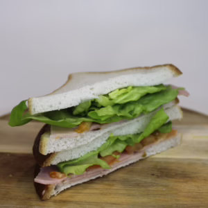 BLT Gluten-Free Sandwich
