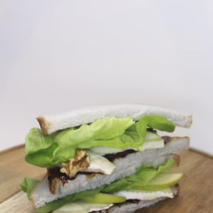 Brie Gluten-Free Sandwich