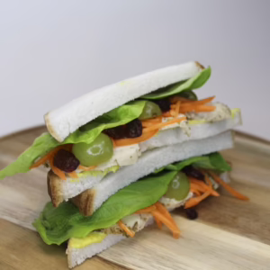 Gluten-Free Coronation Chicken