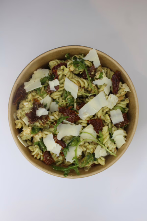 Sharing Salad - Italian Pasta Salad (Veggie)