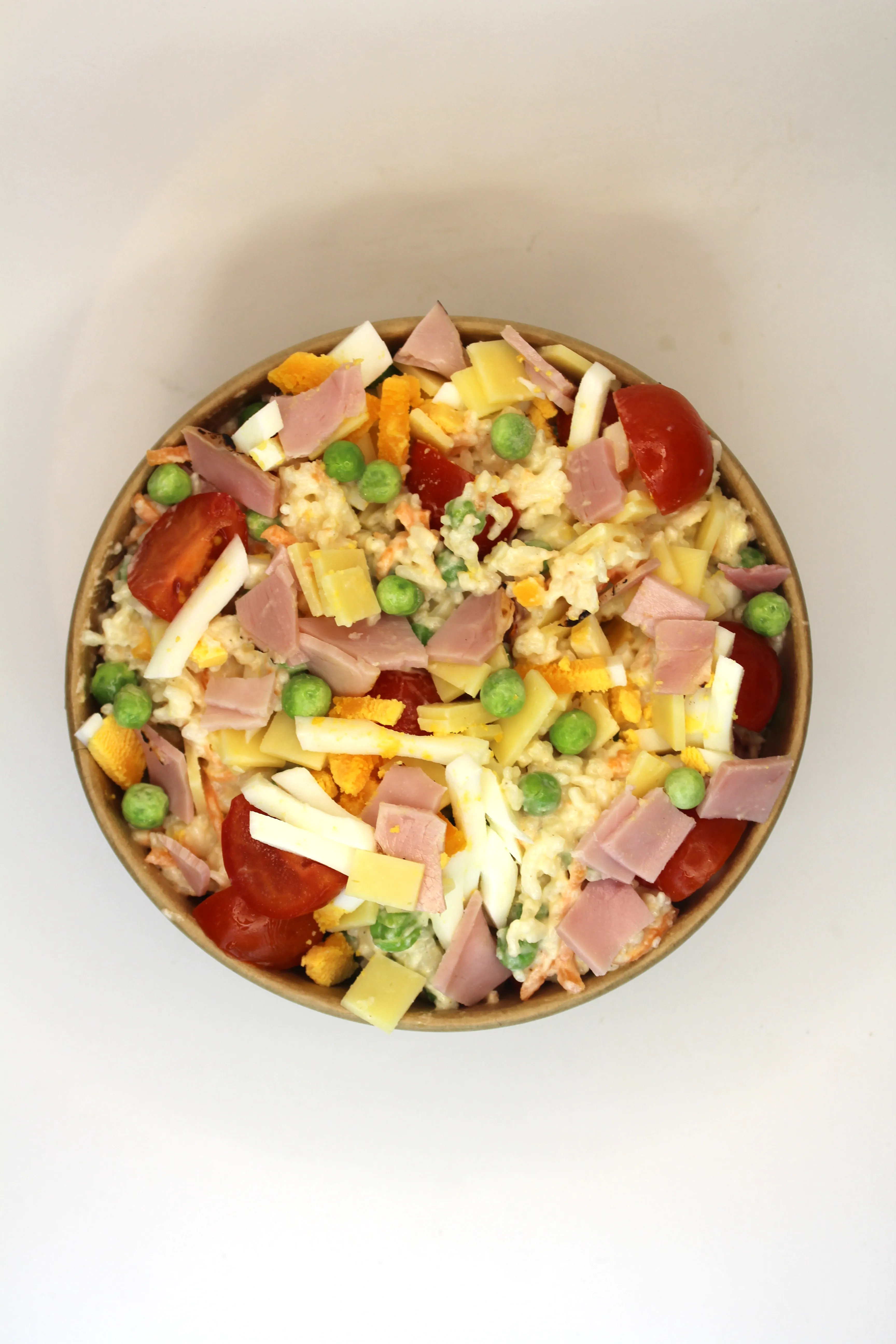 Sharing Salad - Spring Rice (GF)