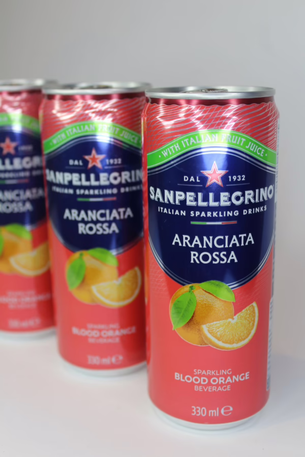 Sanpellegrino Blood Orange