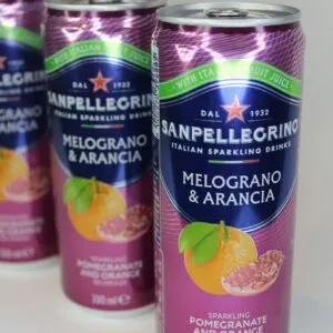 Sanpellegrino Pomegranate & Orange