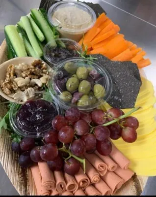 |vegan board