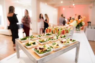 event catering