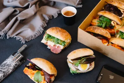 Sandwich Platter