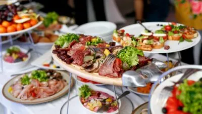 event catering