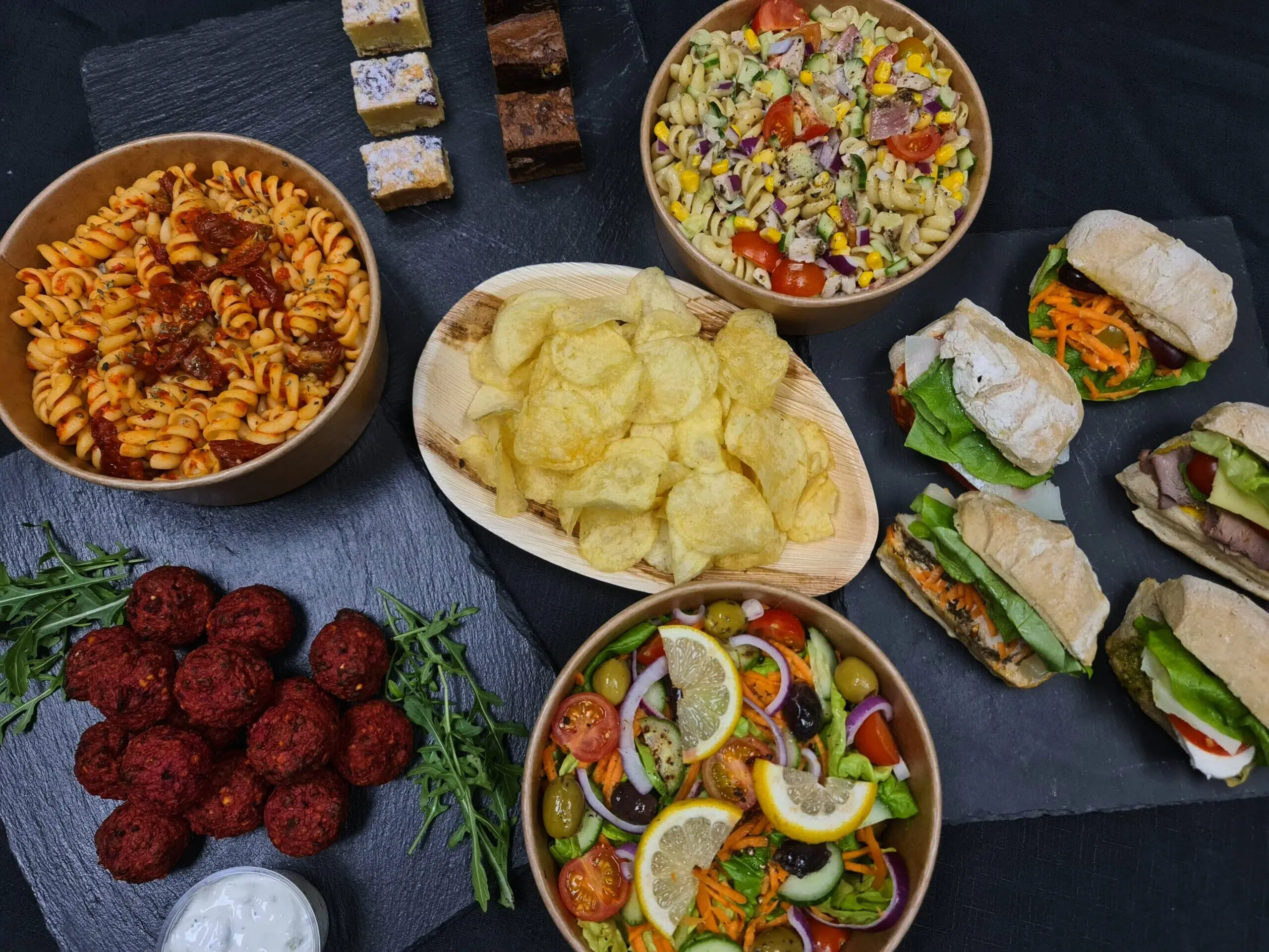 buffet-catering