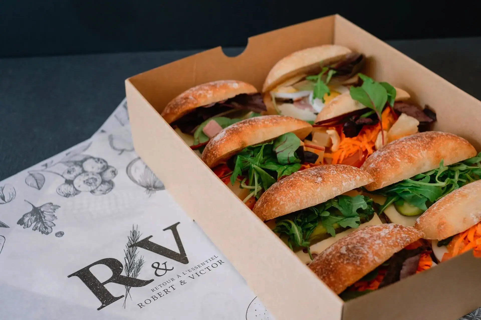 sandwich-platter
