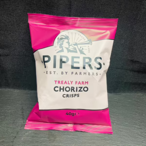 Chorizo Handcooked Crisps