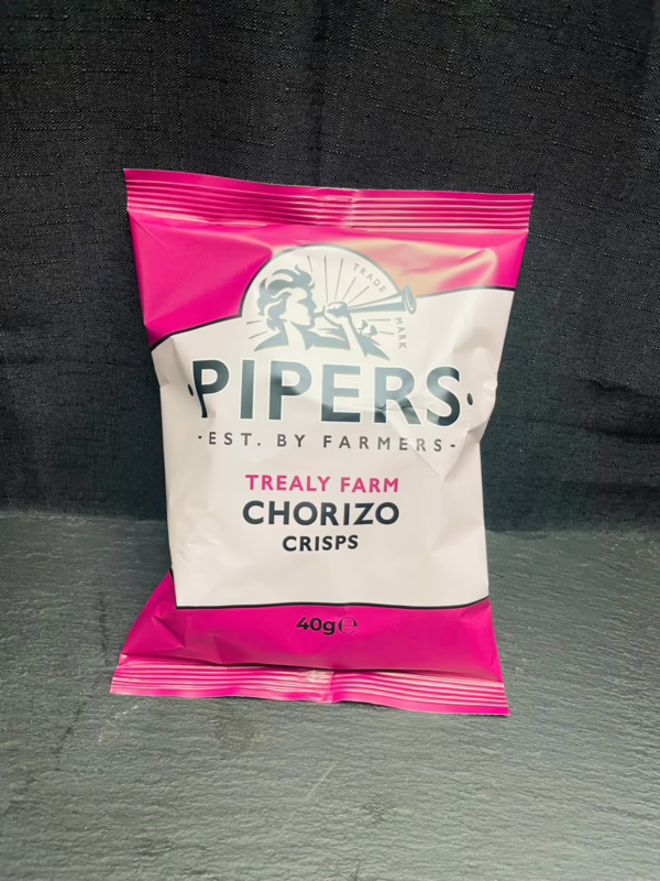 Chorizo Handcooked Crisps