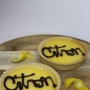 Lemon Tartlet