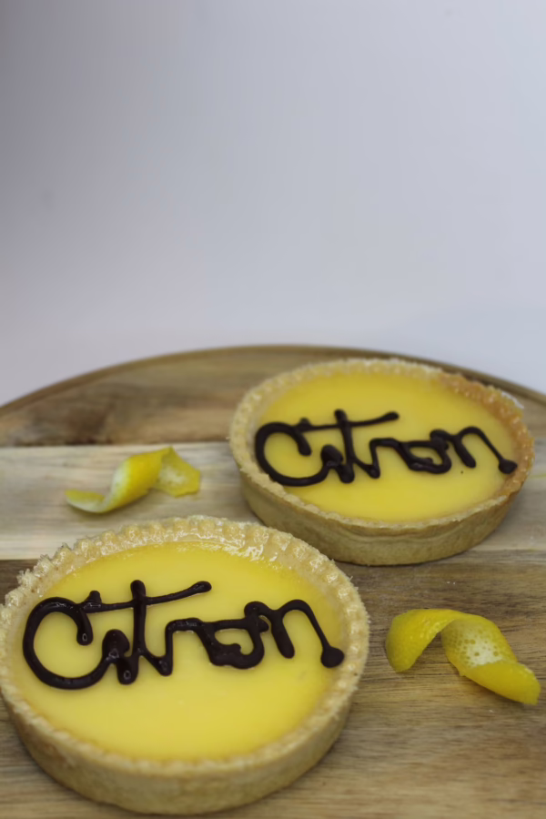 Lemon Tartlet