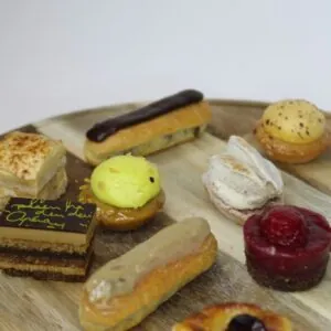 Sweet Canapé Selection (Petit Fours)