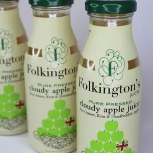 Bottled Apple Juice