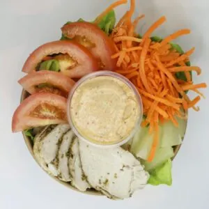 Cajun Chicken Salad