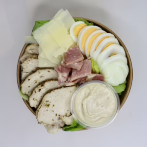Chicken Caesar Salad