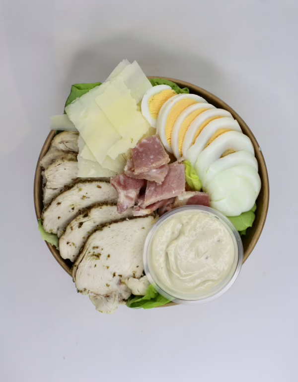 Chicken Caesar Salad